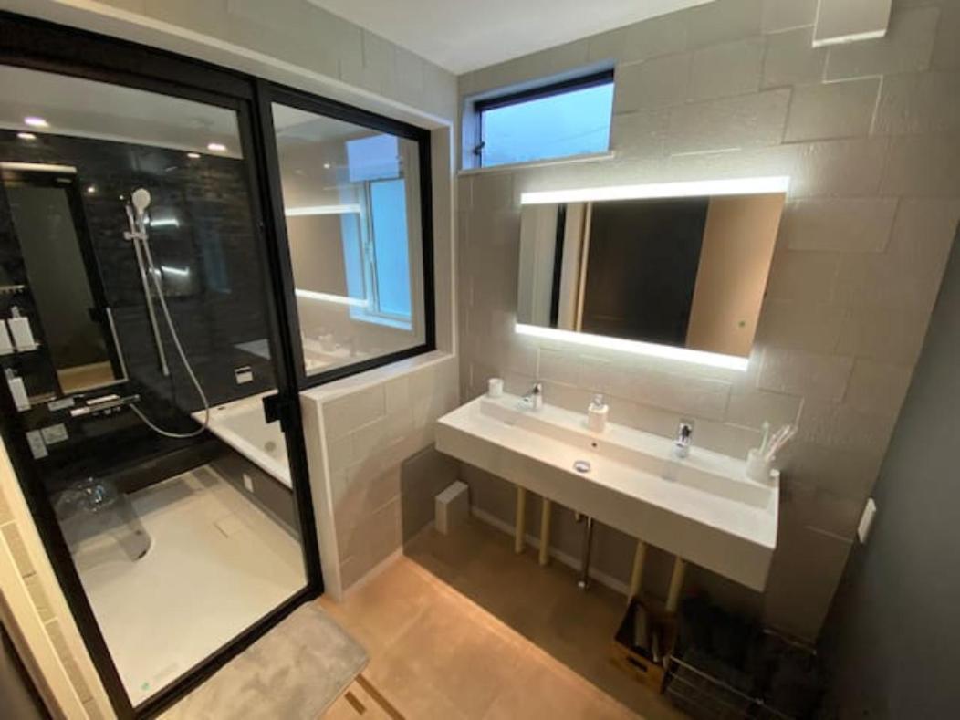 Stella House ステラハウス Villa Fudzsikavagucsiko Kültér fotó