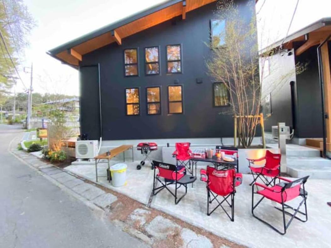 Stella House ステラハウス Villa Fudzsikavagucsiko Kültér fotó