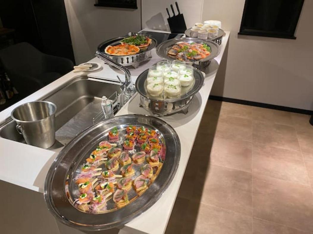 Stella House ステラハウス Villa Fudzsikavagucsiko Kültér fotó