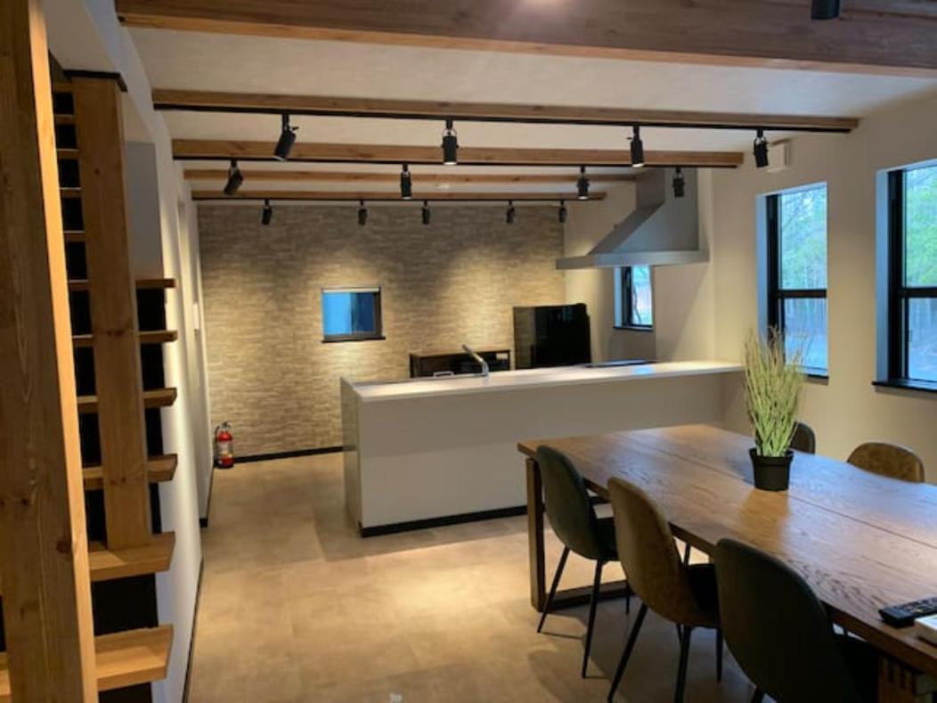 Stella House ステラハウス Villa Fudzsikavagucsiko Kültér fotó