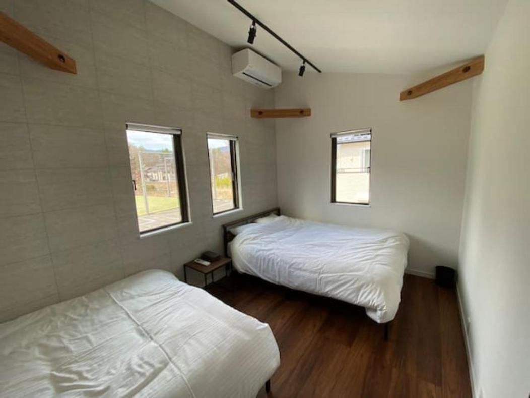 Stella House ステラハウス Villa Fudzsikavagucsiko Kültér fotó